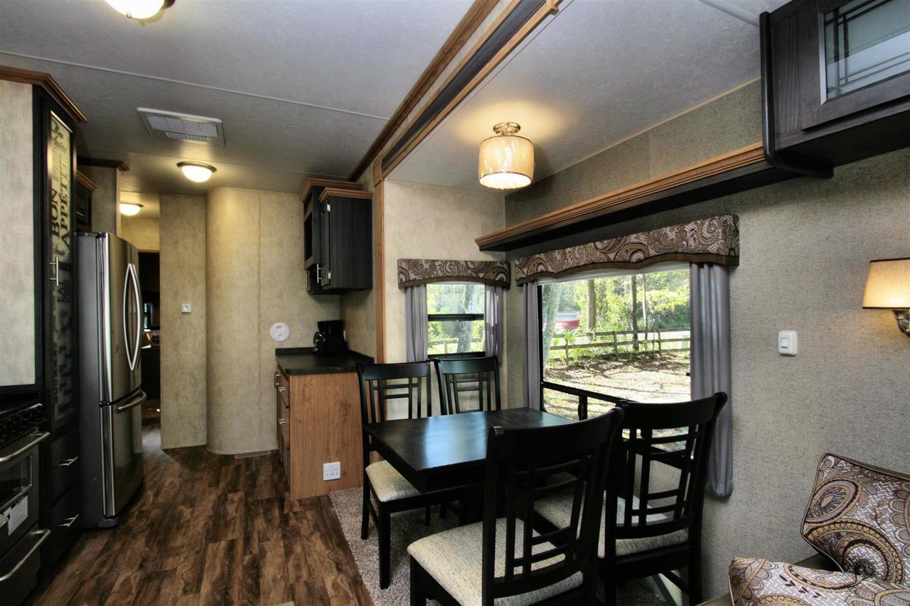Homosassa River Rv Resort Bagian luar foto