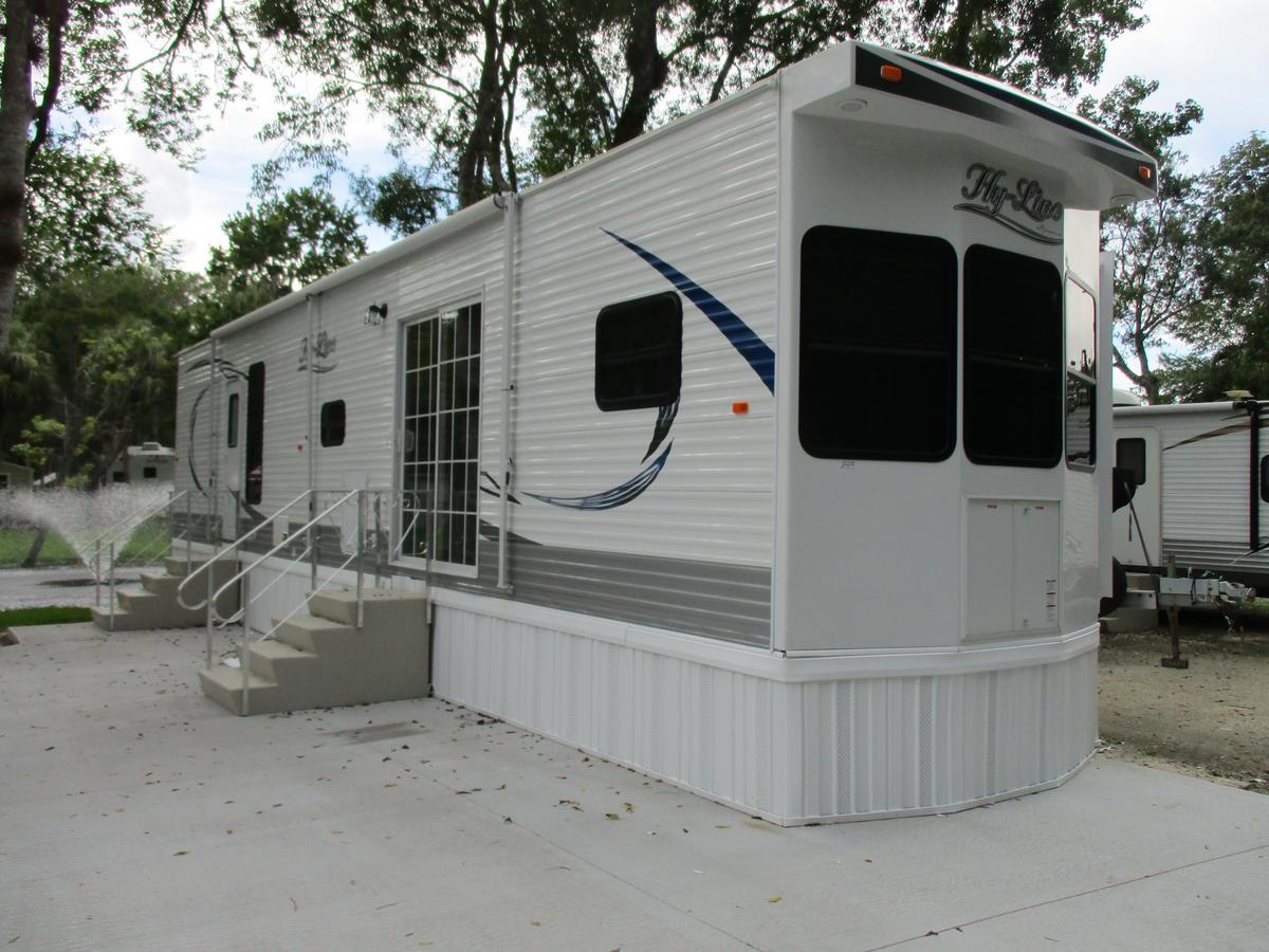 Homosassa River Rv Resort Bagian luar foto