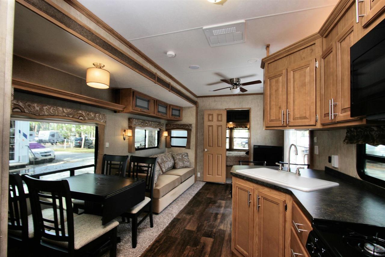 Homosassa River Rv Resort Bagian luar foto